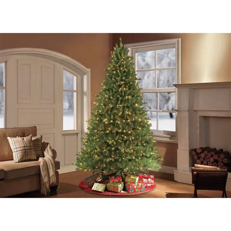 Pre lit artificial christmas trees - Christmas Christmas Trees. Explore our extensive collection of enchanting artificial Christmas trees including traditional Christmas trees that emulate natural pine and Christmas trees with contemporary silhouettes. Set the living room scene with a pre-lit Christmas tree to save yourself the hassle of untangling lights and add Christmas to …